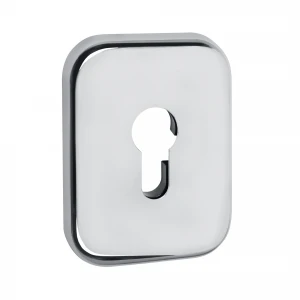 Накладка на цилиндр ESC.C.TRD/K.486 CP-8 хром (1 шт.)