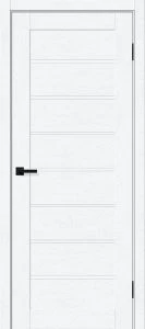 Межкомнатная дверь Браво-20/2 WS White Silkwood BR5920