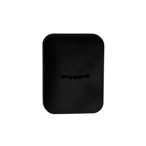 Накладка на сувальдный замок с авт.шторкой ESC S.K.MD50 BL-24 черный