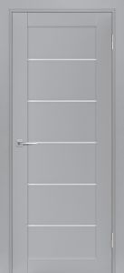 Межкомнатная дверь ТЕХНО-714 Манхэттен