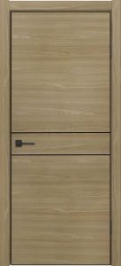 Межкомнатная дверь ДП-52 дуб натуральный