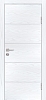 Межкомнатная дверь P-12 Дуб скай белый